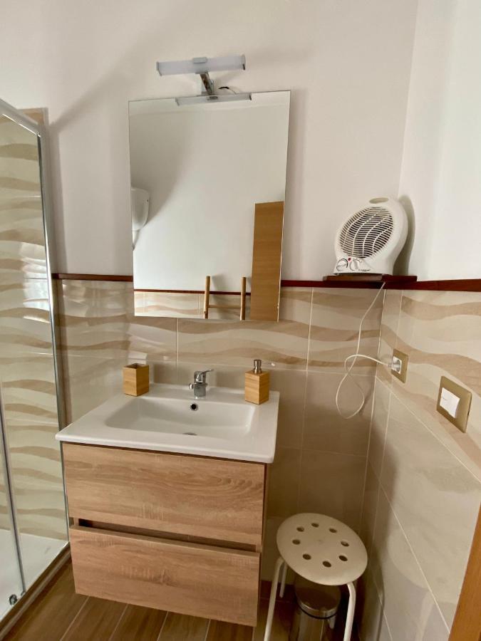 Voce 'E Notte Bed & Breakfast Sant'Antonio Abate Luaran gambar