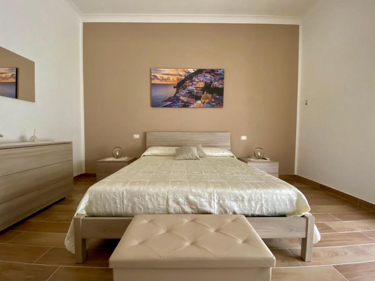 Voce 'E Notte Bed & Breakfast Sant'Antonio Abate Luaran gambar