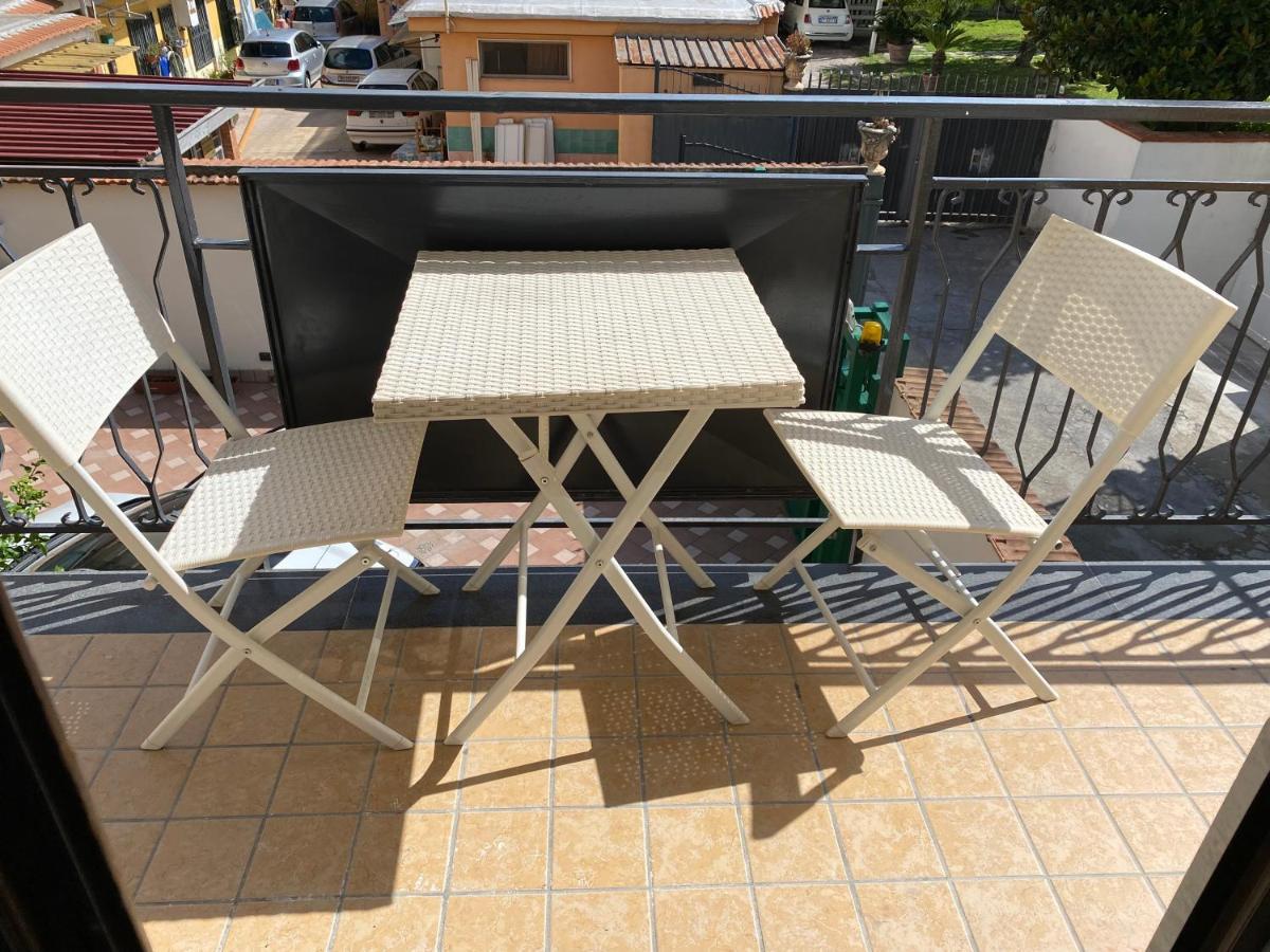 Voce 'E Notte Bed & Breakfast Sant'Antonio Abate Luaran gambar