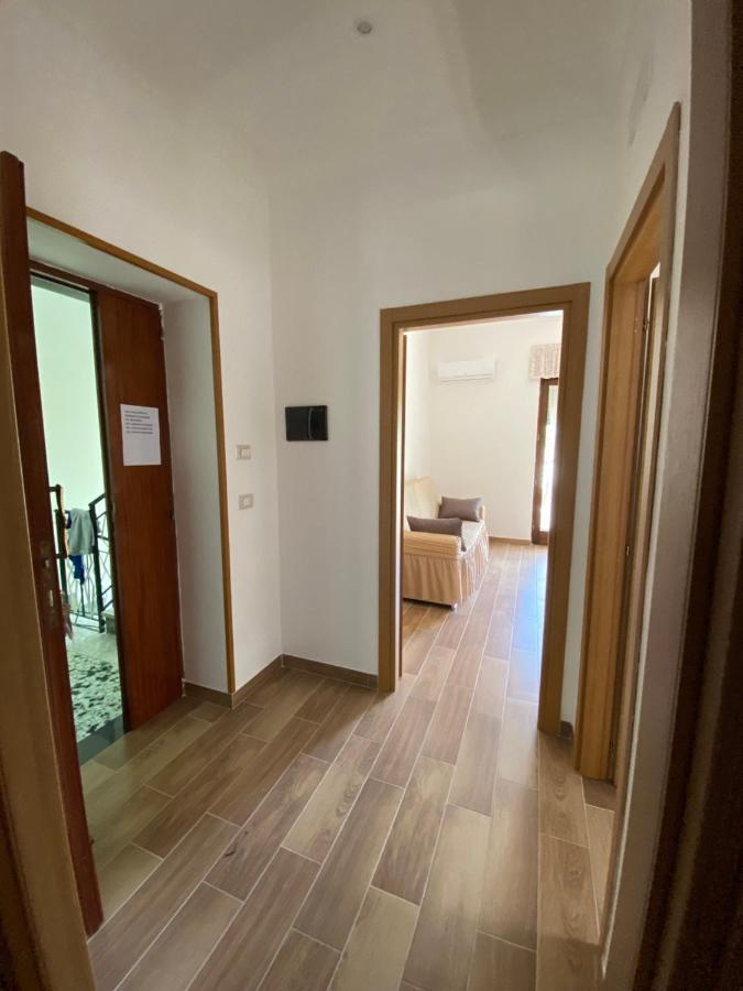 Voce 'E Notte Bed & Breakfast Sant'Antonio Abate Luaran gambar
